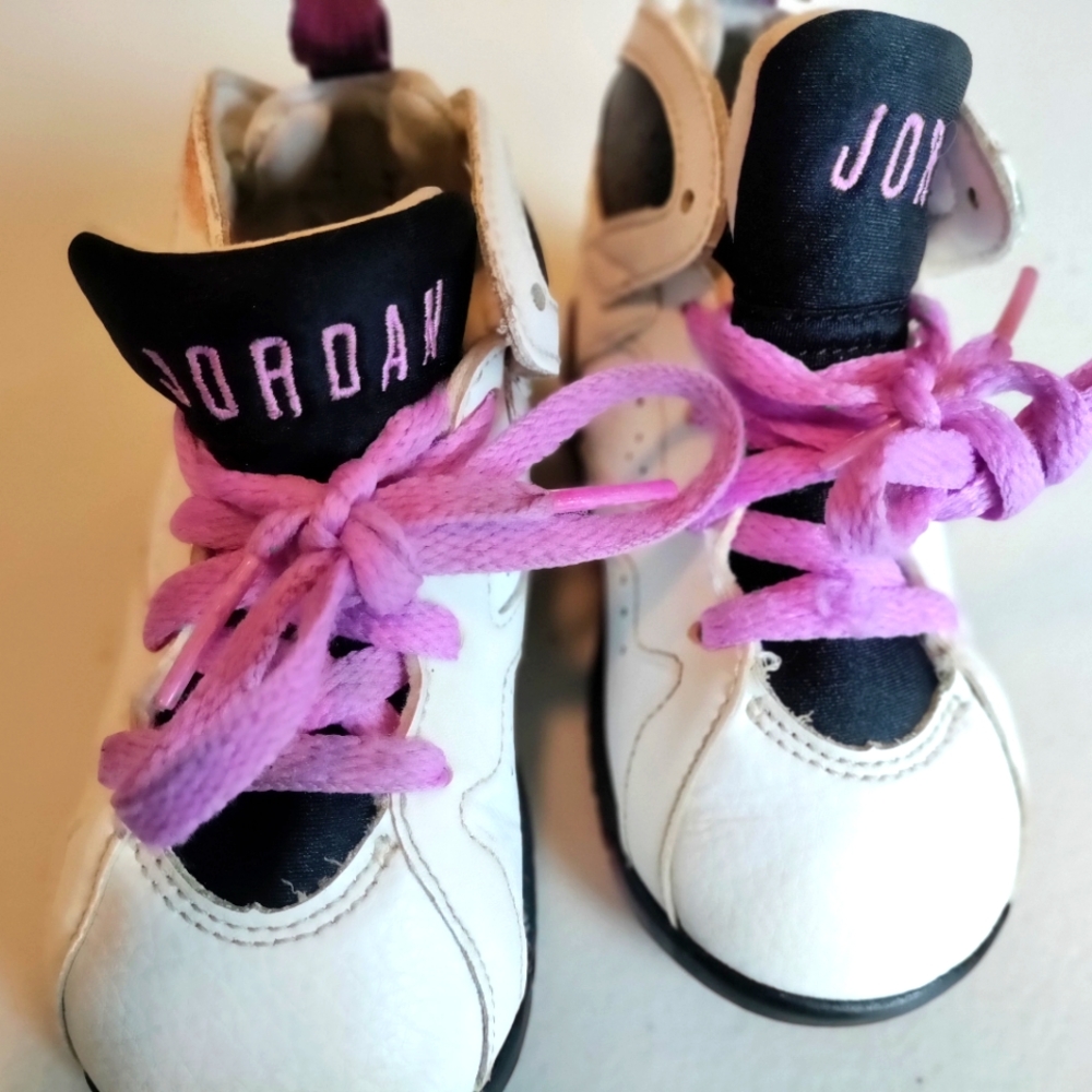 Children's Jordan shoes